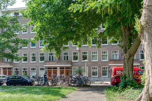 Medium property photo - Kijkduinstraat 57I, 1055 XS Amsterdam